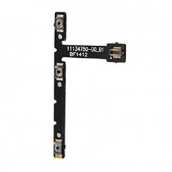 For Nokia XL RM-1030 RM Volume + Power On/off Button Flex Cable 