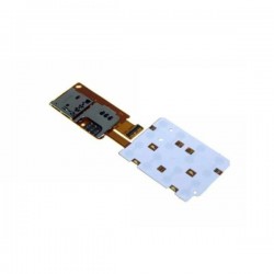 For Nokia X3-02 Keypad Flex Cable With Sim+Memory Card Flex