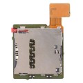 For Sony Xperia T2 Ultra Single SIM Card Socket Holder Flex Cable