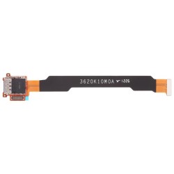 For Xiaomi Redmi K40 Gaming / Poco F3 GT OEM Sim Tray Reader Connector Ribbon Flex Cable