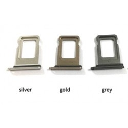  iPhone 13 Pro Sim Card Holder Slot Nano Sim Tray Replacement (Gold , Silver , Gray)