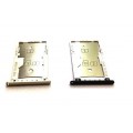 For Gionee A1 Sim Card Tray Holder Slot  Replacement Gold  Colour 
