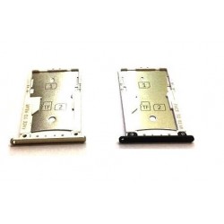 For Gionee A1 Sim Card Tray Holder Slot  Replacement Gold  Colour 