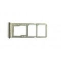 For Gionee A1 Lite Sim Card Tray Holder Slot  Replacement Black Colour 