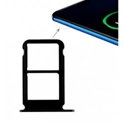 For Huawei Honor 10 SIM Card Slot (Black)
