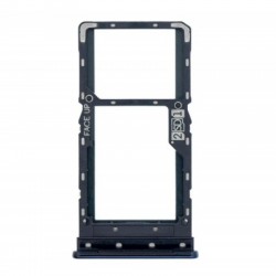 For Motorola Moto G9 Plus G9+ Sim Card Tray + Micro SD Card Tray Holder 