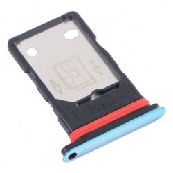 For Oneplus Nord Sim Card Tray Slot Holder Blue Marble
