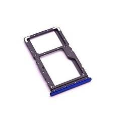 For Oppo F11 Pro Sim Card Tray Holder Slot  Replacement Blue & Black Colour Option