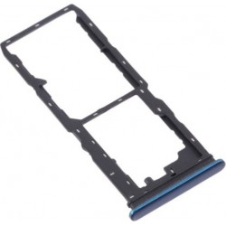 For Vivo Y30 Dual Sim Card Tray SD Memory Slot Holder Adapter 