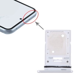 For Samsung Galaxy M54 5G Dual SIM Micro SD Card Tray Holder 