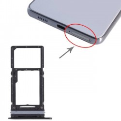 For Samsung Galaxy A33 5G SM-A336 Dual SIM Micro SD Card Tray Holder 