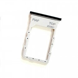 For Samsung Galaxy Z Fold 2 F916 SIM Card Slot Tray Holder Black