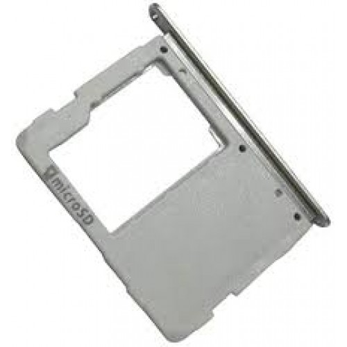 For Galaxy Tab S3 9.7 / T820 (WiFi Version) SIM Card Tray SD Holder Slot 