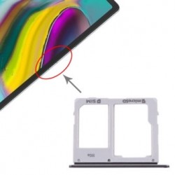 For Samsung Galaxy Tab T725 Sim Card Tray - Sim Card Tray & Micro SD Holder Slot Adapter 