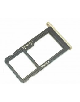  For Coolpad 2.5D Sim Card Tray Holder Slot Adaptor : Gold