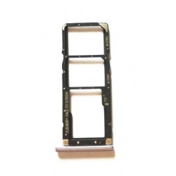 For TENOR D 10.or.D Sim Card Holder Slot  Replacement Black 