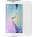 For Samsung Galaxy S6 Edge FULL Screen Edge to Edge 3D Tempered Glass Transparent 