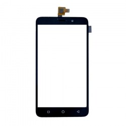 For Coolpad Note 3 Premium Touch Screen Digitizer Glass  : Black