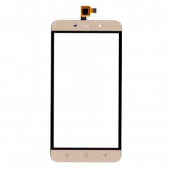 For Coolpad Note 3 Premium Touch Screen Digitizer Glass : Gold