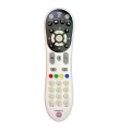 For Videocon D2h Setopbox  HD RF Wireless Remote Controller (White)