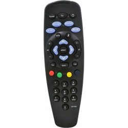 100% New Universal Type Remote Control Compatible with Tata Sky SD/HD DTH Set Top Box