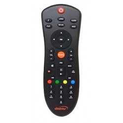 100% New For Remote Control Compatible with Dish Plus D2h Set Top Box 