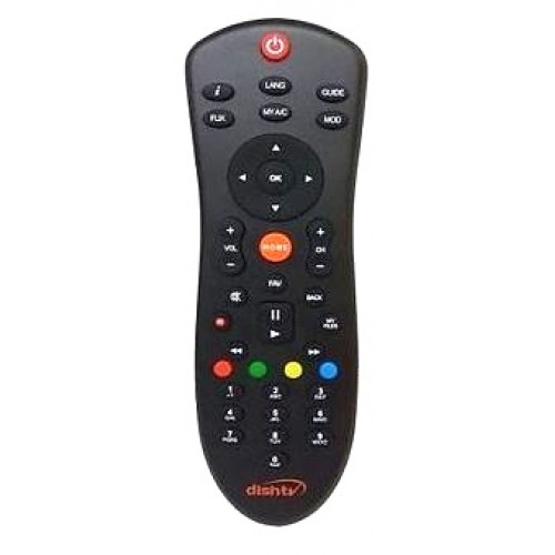 100% New For Remote Control Compatible with Dish Plus D2h Set Top Box 