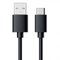 2in1 USB Type-C Fast Charging & Data Transfer Sync Cable 1.2m 