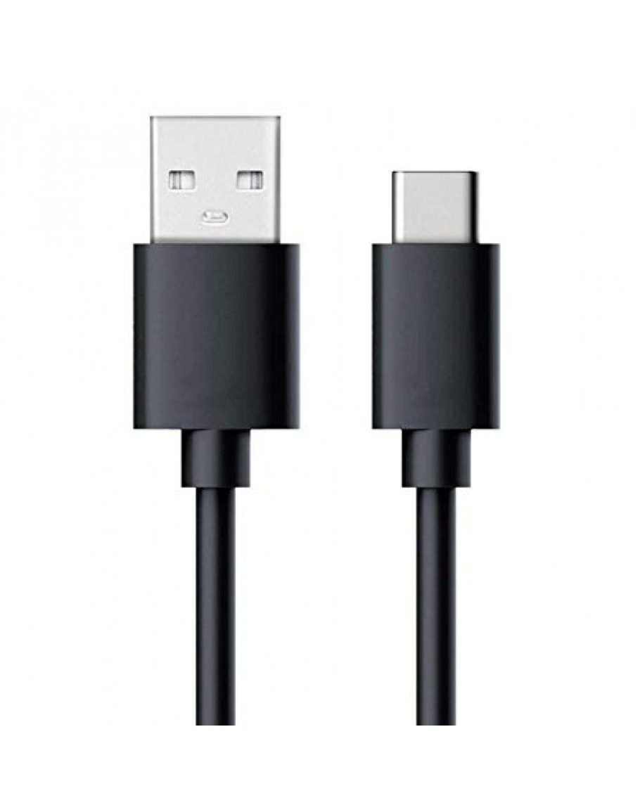 2in1 USB Type-C Fast Charging & Data Transfer Sync Cable 1.2m