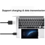 For Xiaomi Mi ,Poco , Oppo , Vivo, Infinix , Tecno , Motorola USB Type-C Data Sync Fast Charging Cable 1.2m 