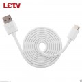 Original Letv Type-C Sync & Charge Cable for Letv 1s Le 2s Letv Max